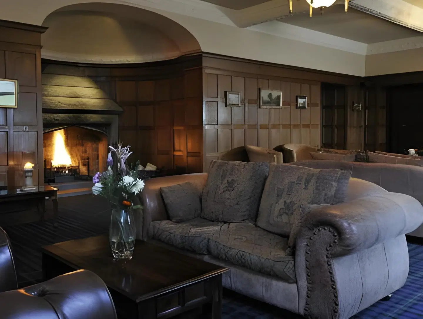 Kincraig Castle Hotel LOUNGE_LOBBY
