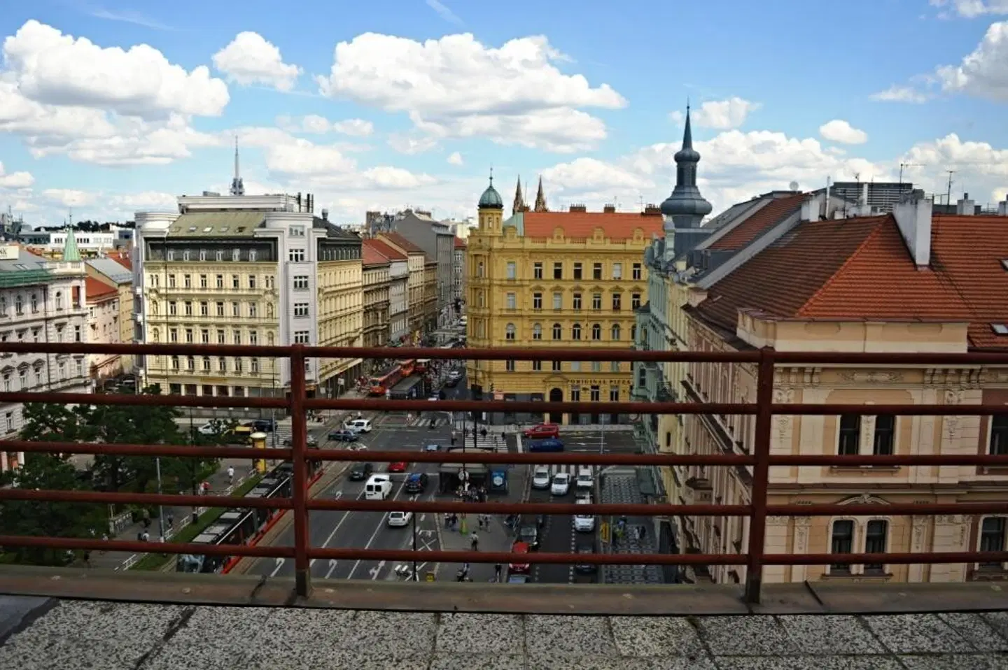 Hotel Legie EXTERIOR