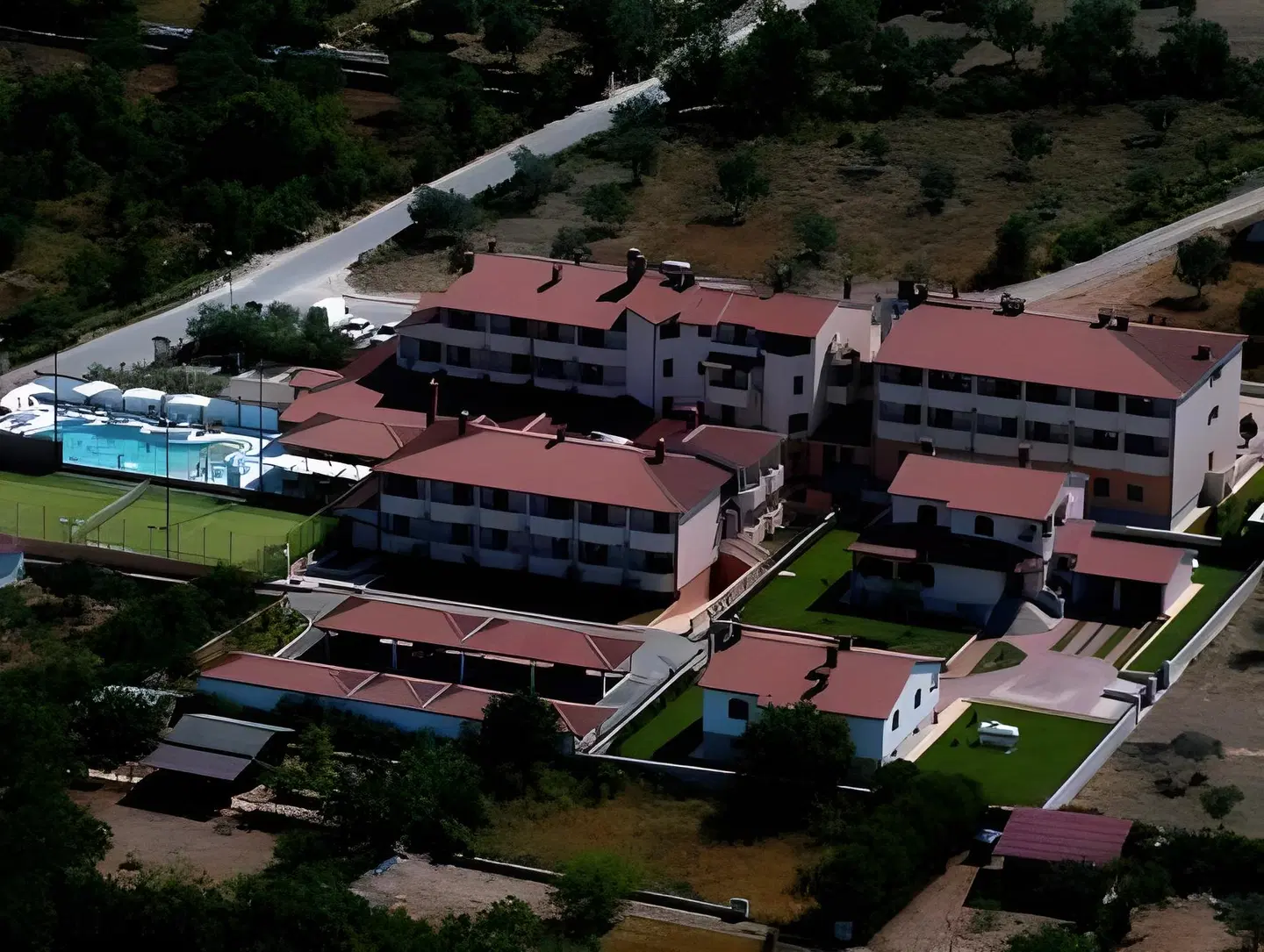 Villa Letan EXTERIOR