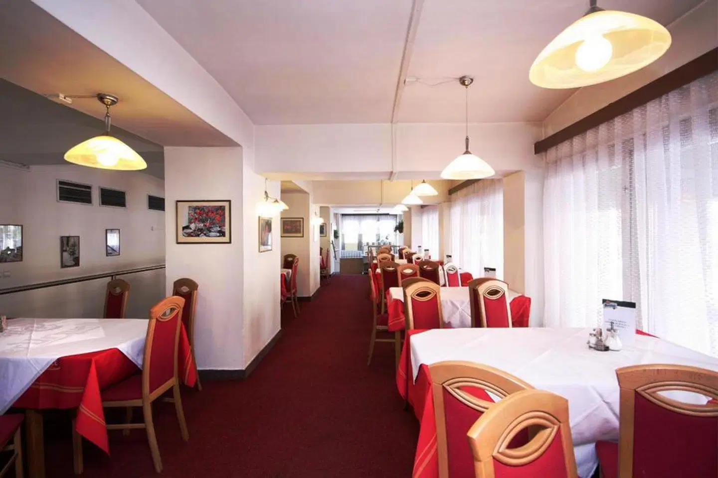 Hotel Legie Restaurant