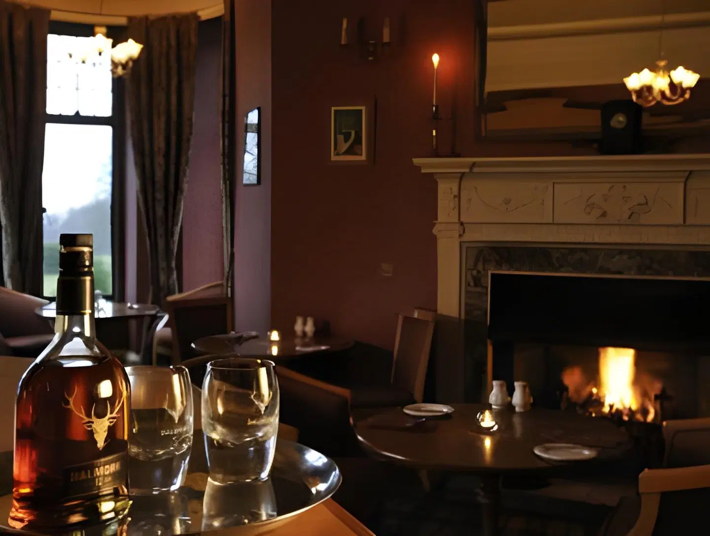 Kincraig Castle Hotel Konferenz