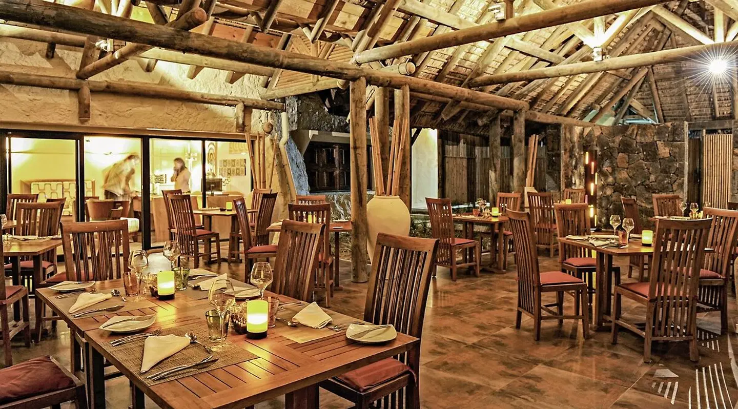Constance Sakoa Boutik Mauritius Restaurant