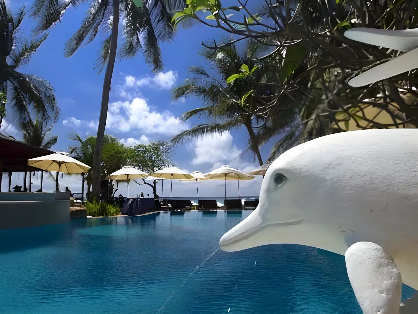 Thai House Beach Resort OUTDOOR_POOL