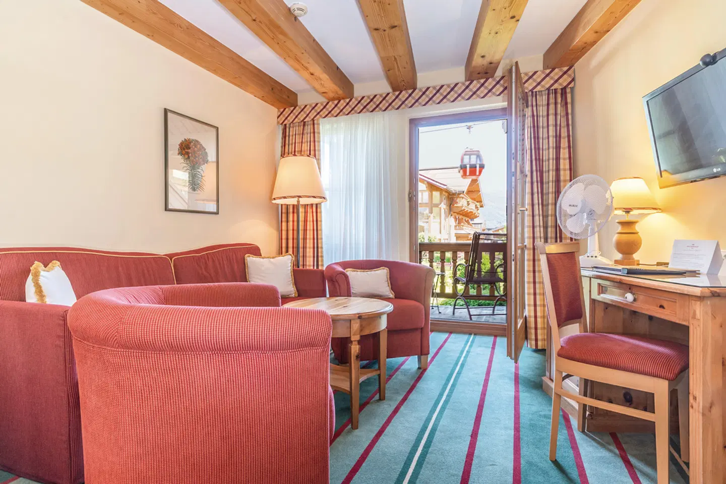 Kaiserhof Kitzbühel ROOM_EXAMPLE