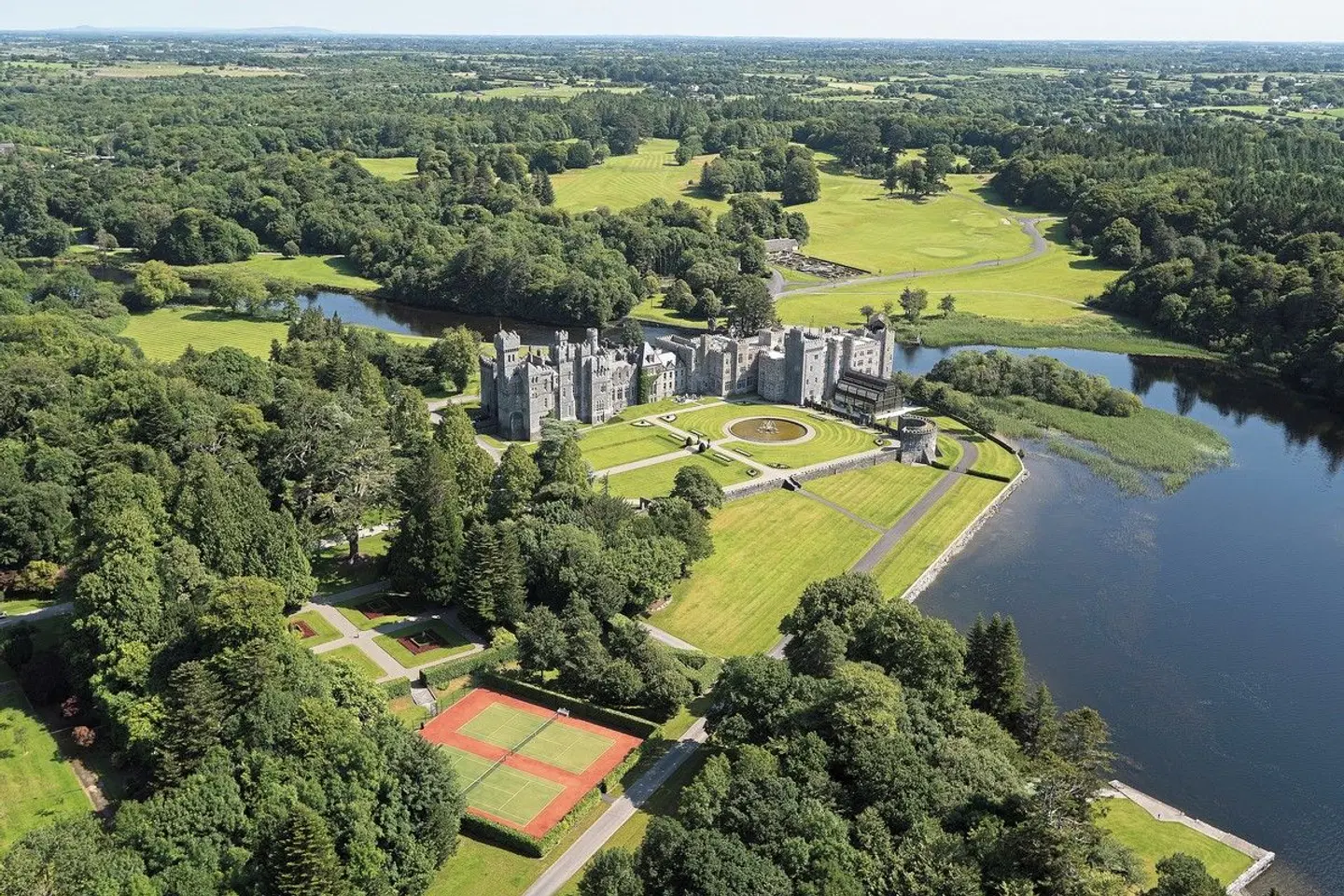 Ashford Castle Hotel & Country Estate SPORTS_AND_LEISURE