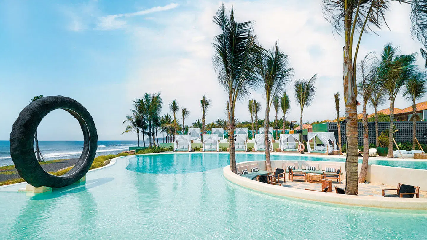 The Royal Purnama Luxury Villa -  Adults Only OUTDOOR_POOL