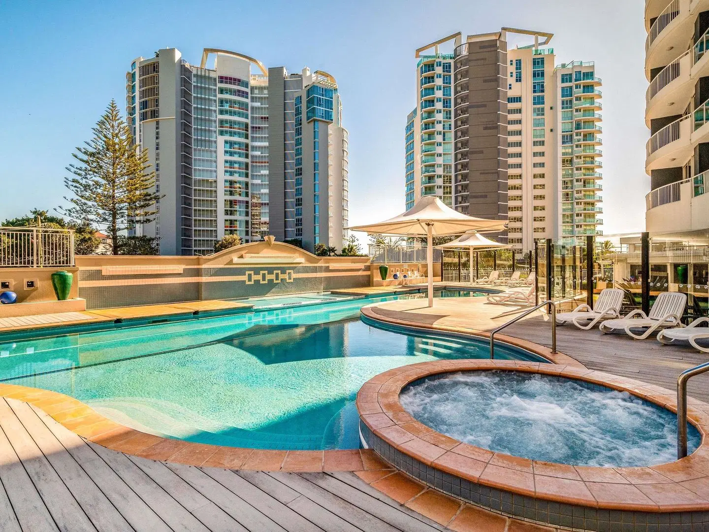 The Sebel Twin Towns Coolangatta OUTDOOR_POOL
