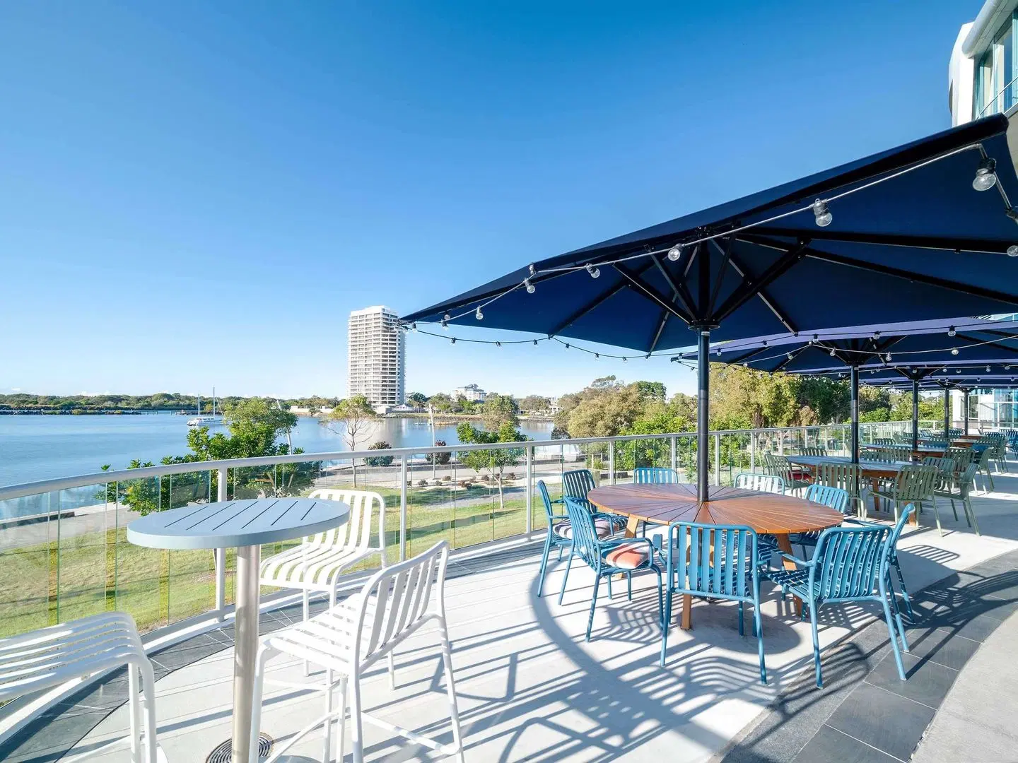 The Sebel Twin Towns Coolangatta Terrasse