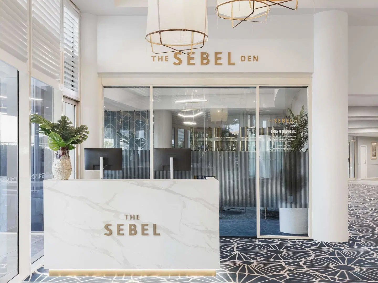 The Sebel Twin Towns Coolangatta LOUNGE_LOBBY