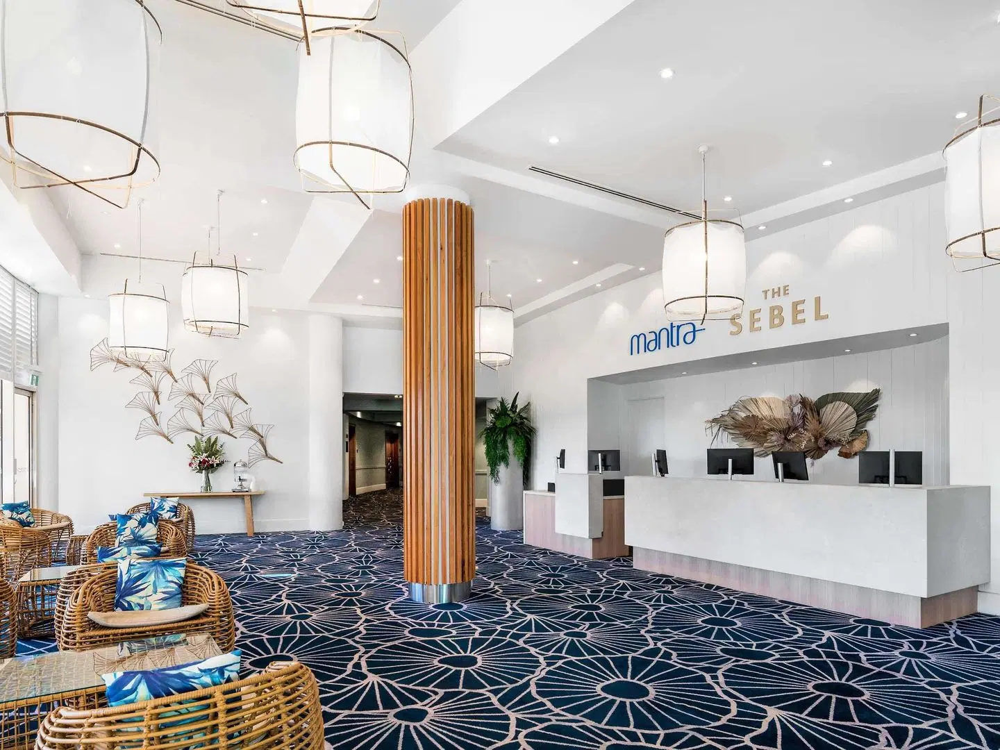 The Sebel Twin Towns Coolangatta LOUNGE_LOBBY