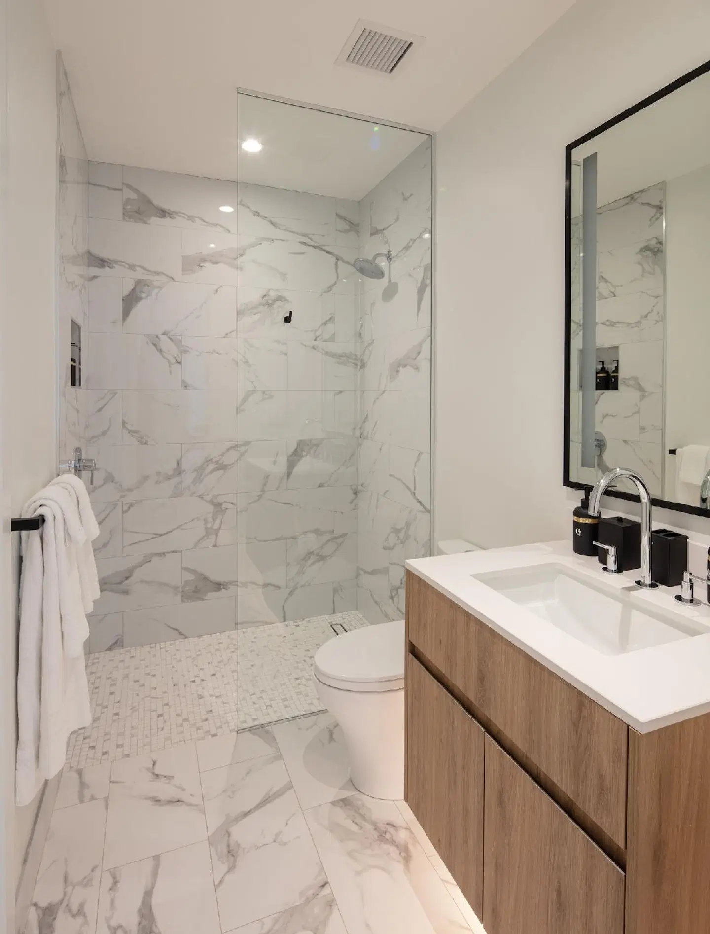 Goldwynn Resort & Residences Badezimmer