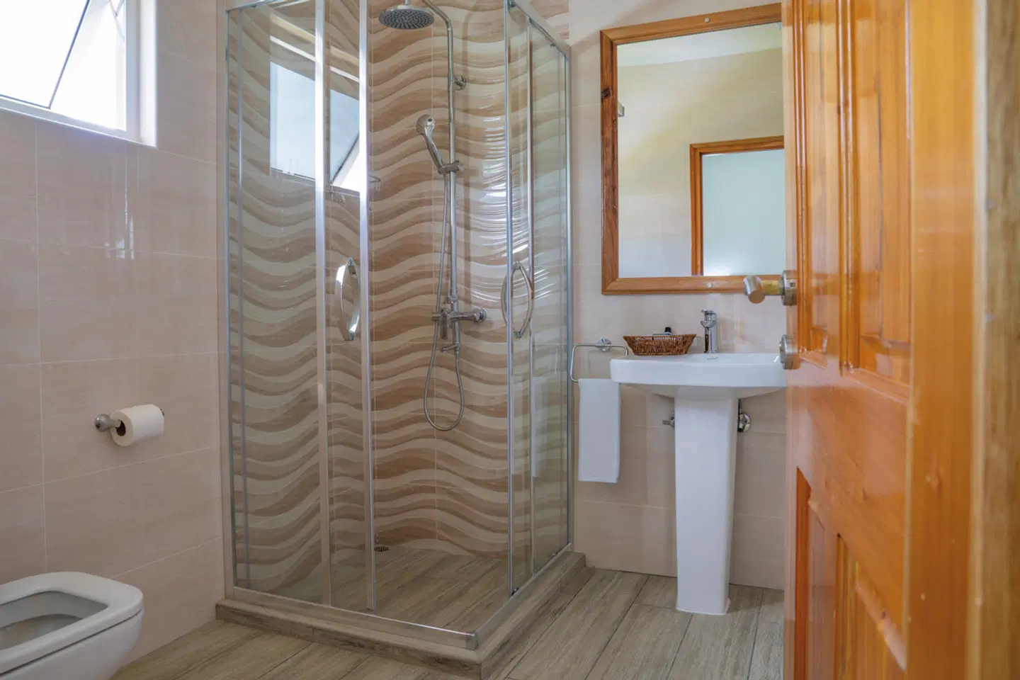 Lakaz Kreol Badezimmer