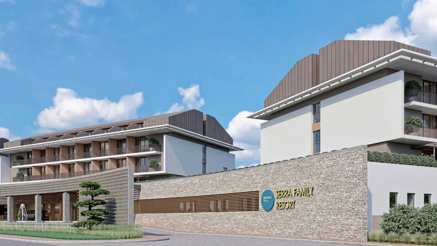 Sentido Serra Resort EXTERIOR