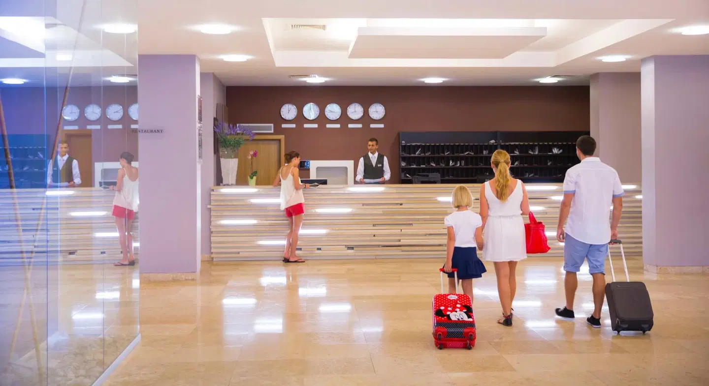 Magal Maradiso Hotel by Aminess LOUNGE_LOBBY