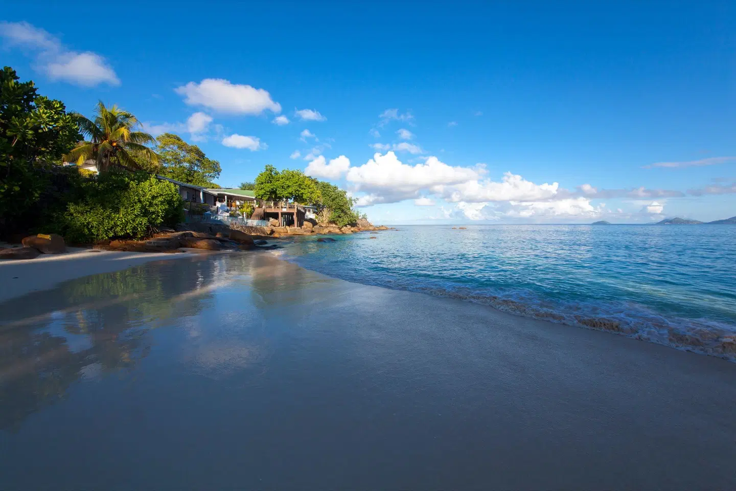Anse Soleil Beachcomber LANDSCAPE