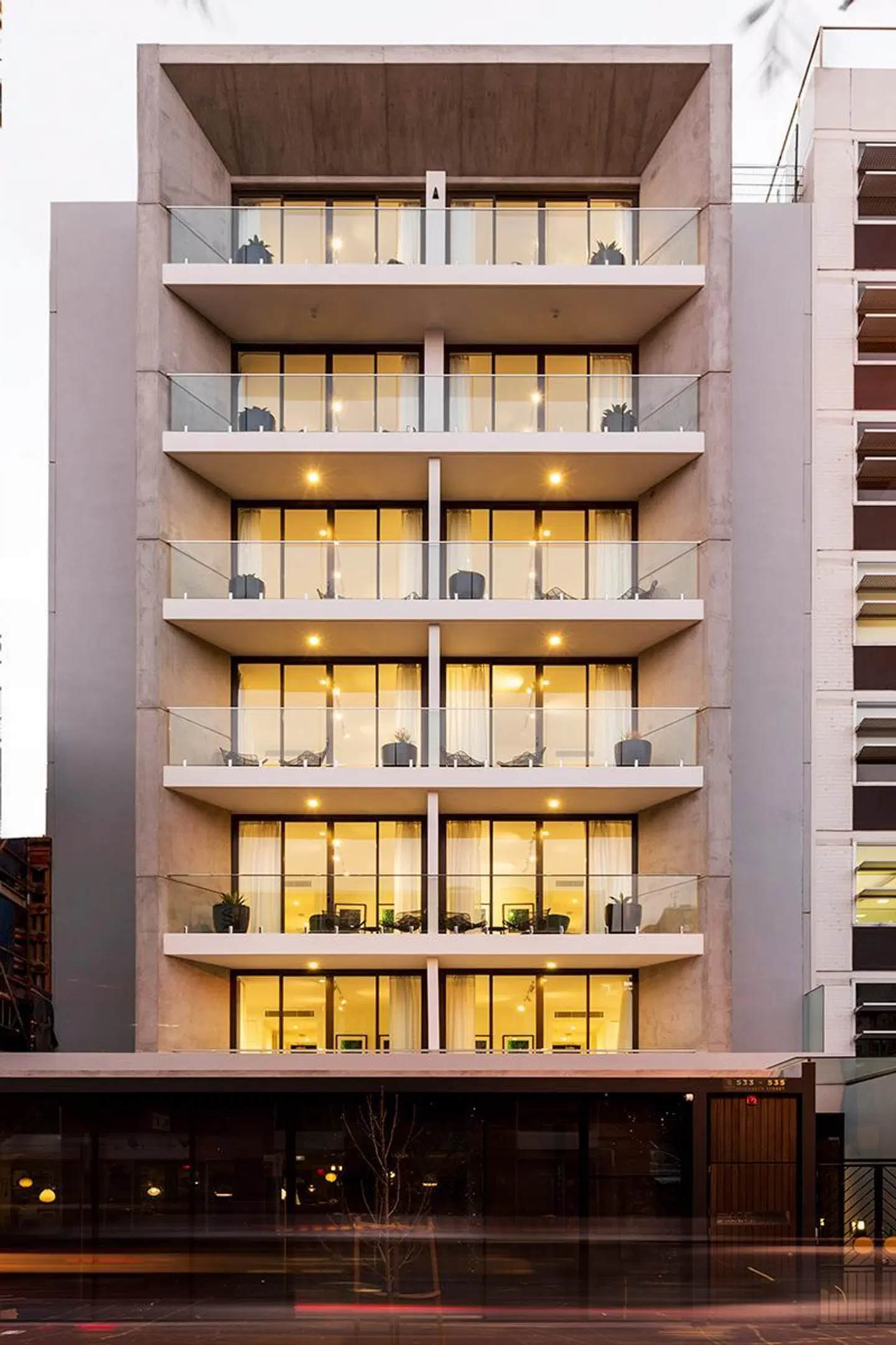 Apartment Hotel Botanik MODEL_IMPRESSION