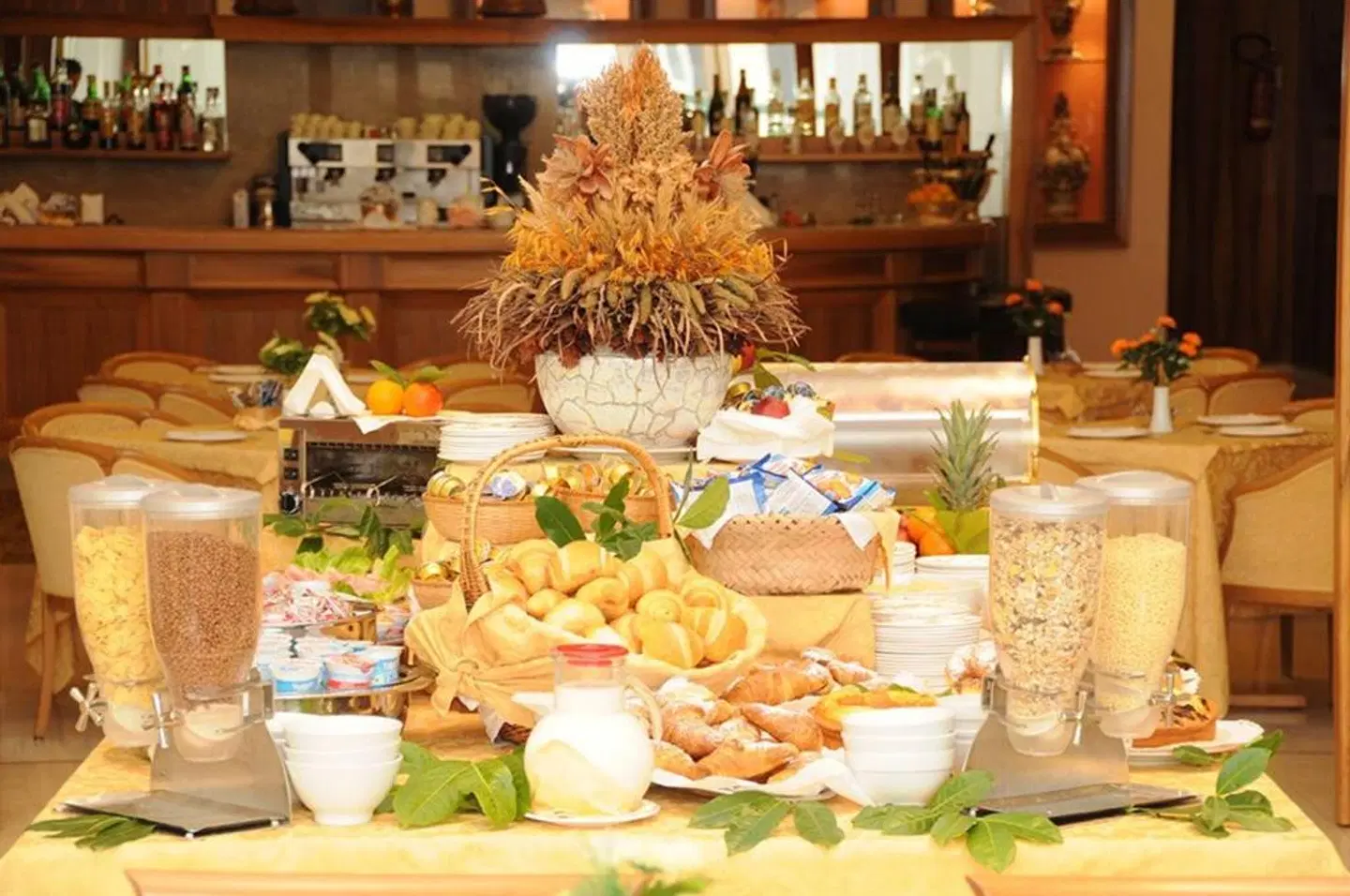 Grand Hotel Excelsior Restaurant