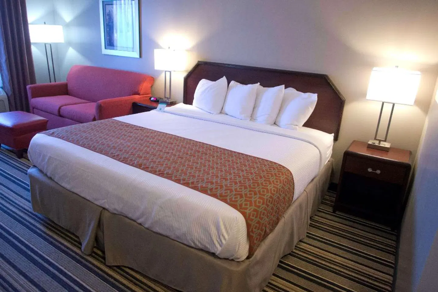 Best Western Harrisburg Hershey ROOM_EXAMPLE