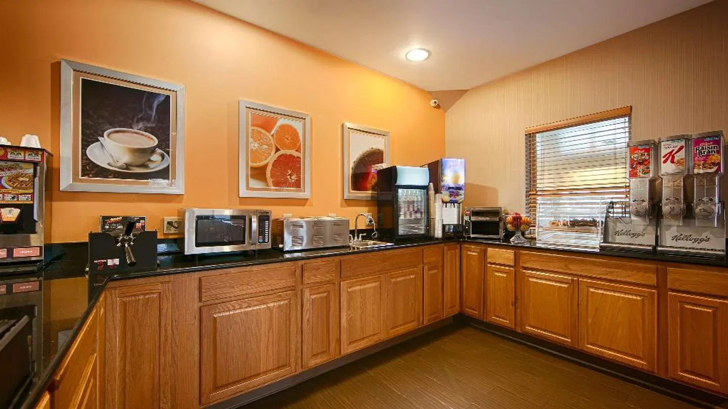 Best Western Harrisburg Hershey Restaurant