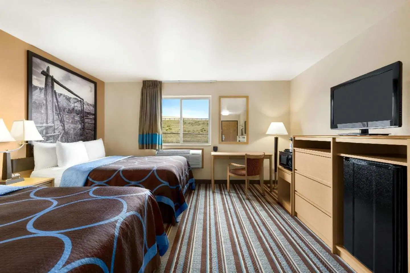 Super 8 by Wyndham Big Timber ROOM_EXAMPLE