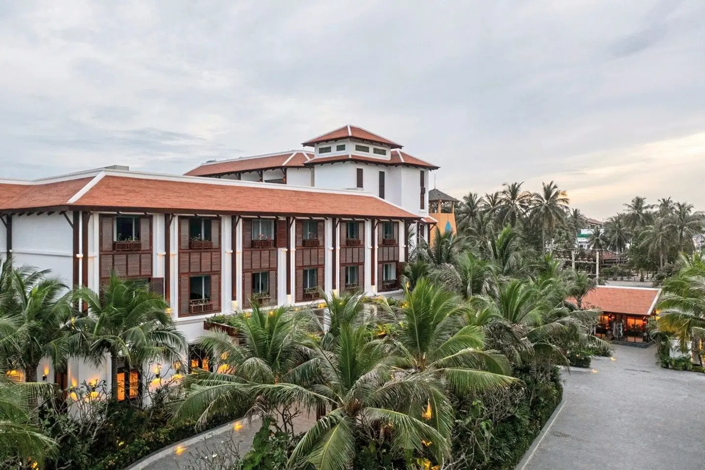 The Anam Mui Ne EXTERIOR