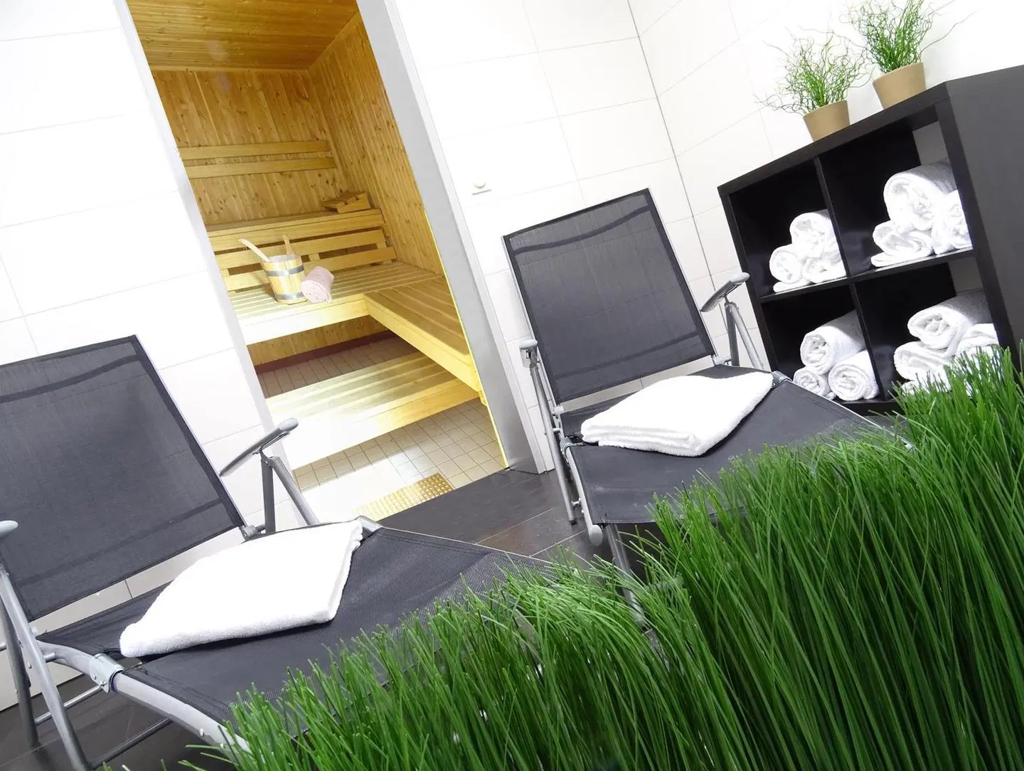 Best Western Hotel Braunschweig Terrasse