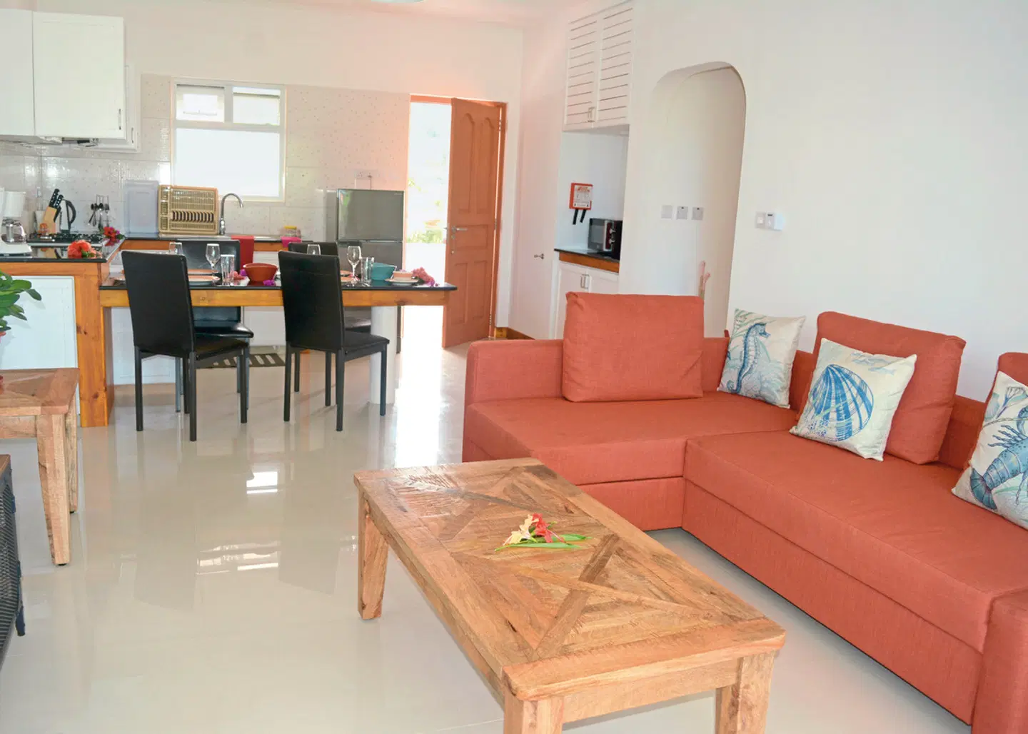 La Villa Therese Holiday Apartments ROOM_EXAMPLE