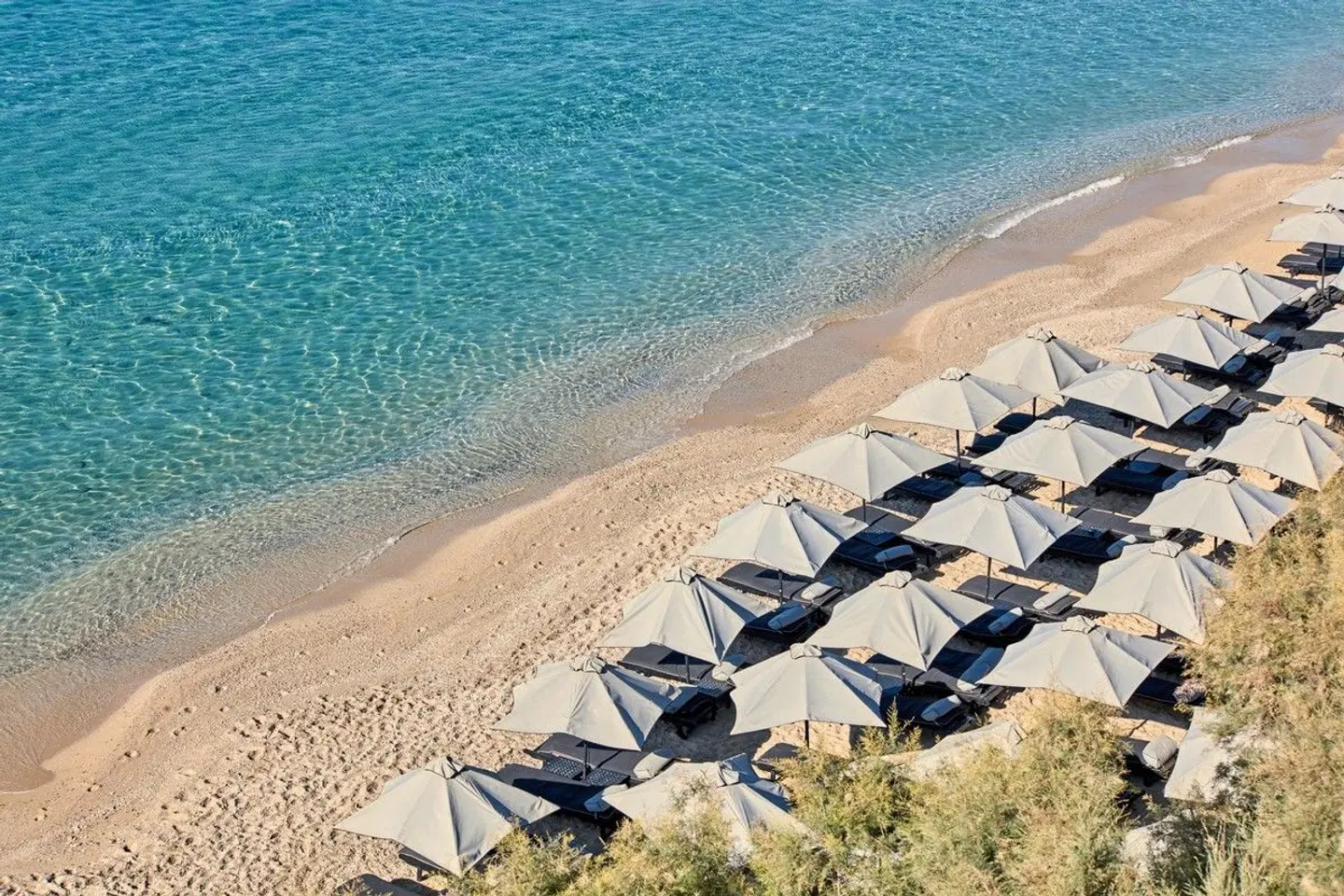 Myconian Imperial Resort BEACH