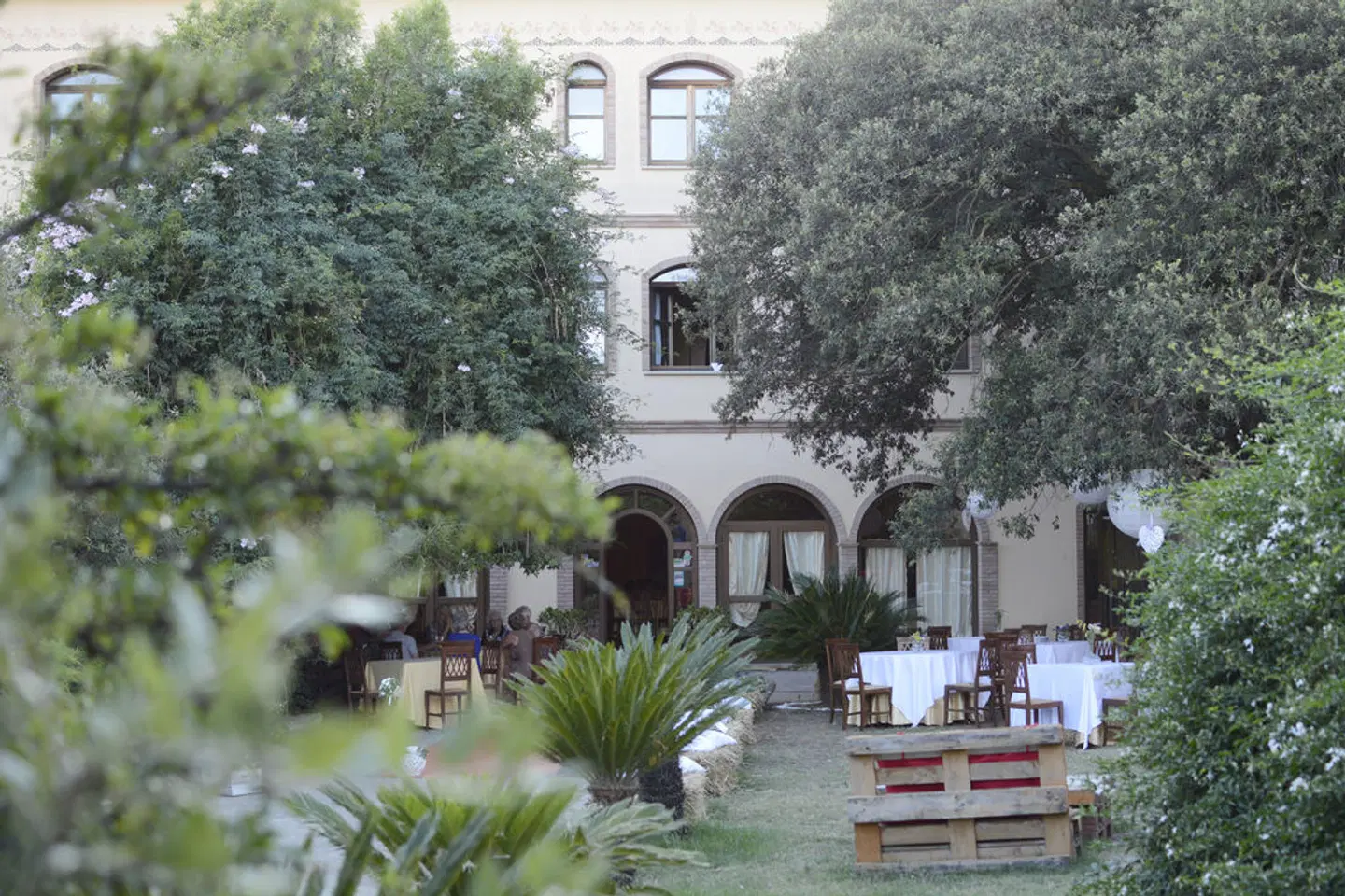 Funtana Noa EXTERIOR