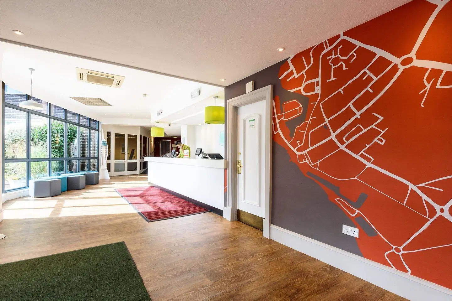 Holiday Inn Portsmouth LOUNGE_LOBBY