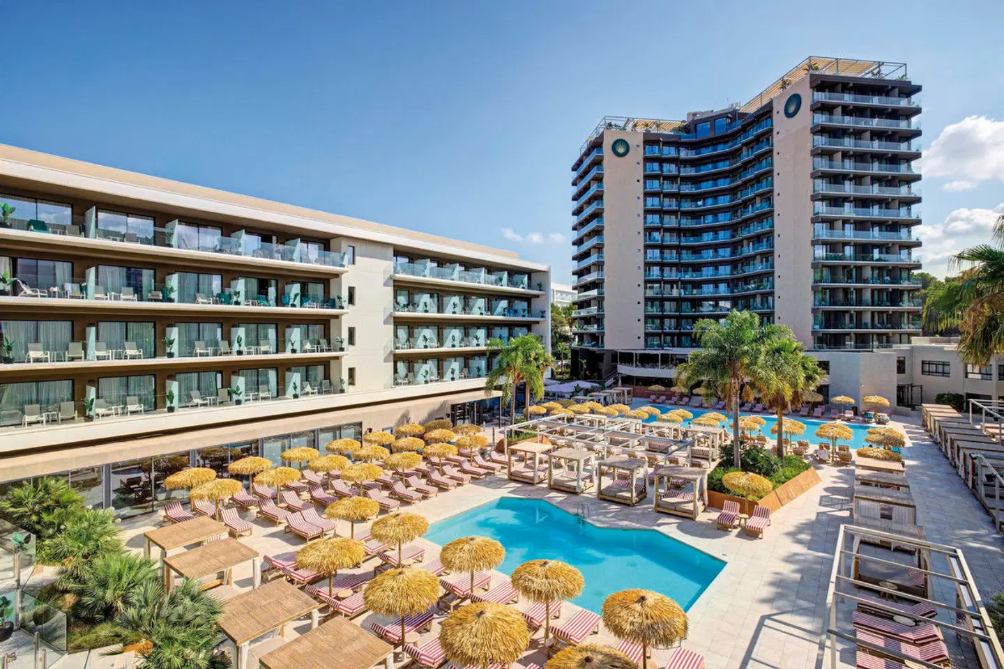 Aubamar Palma Resort EXTERIOR