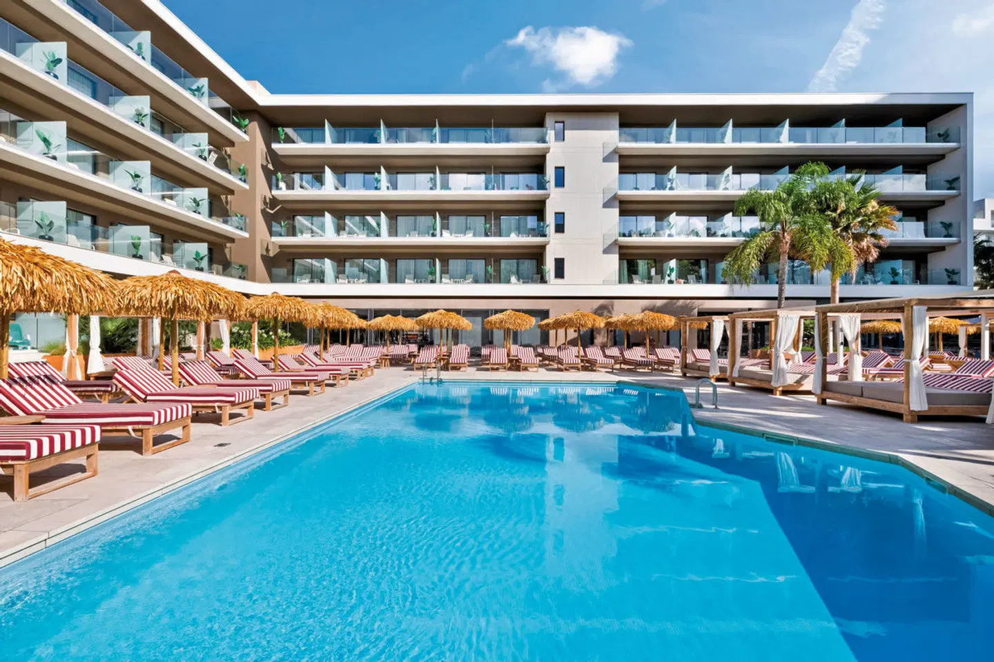 Aubamar Palma Resort OUTDOOR_POOL