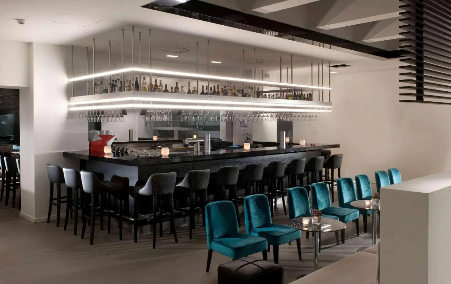 Wyndham Stuttgart Airport Messe Bar