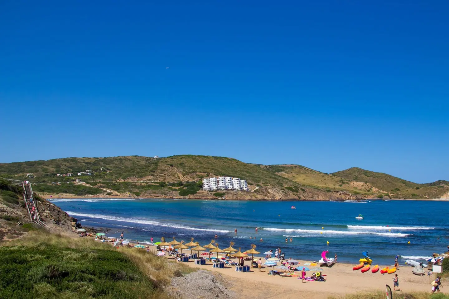 FERGUS Club Carema Splash Strand