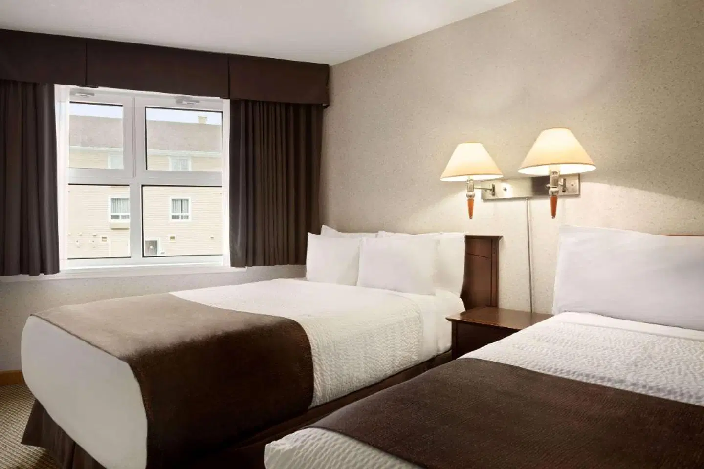 Days Inn by Wyndham Trois-Rivieres ROOM_EXAMPLE