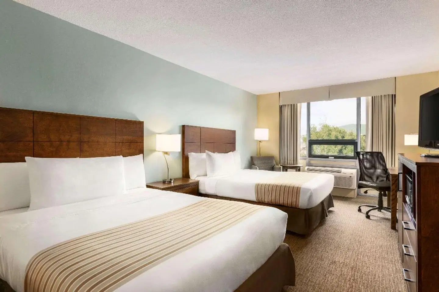 Travelodge by Wyndham Sydney ROOM_EXAMPLE