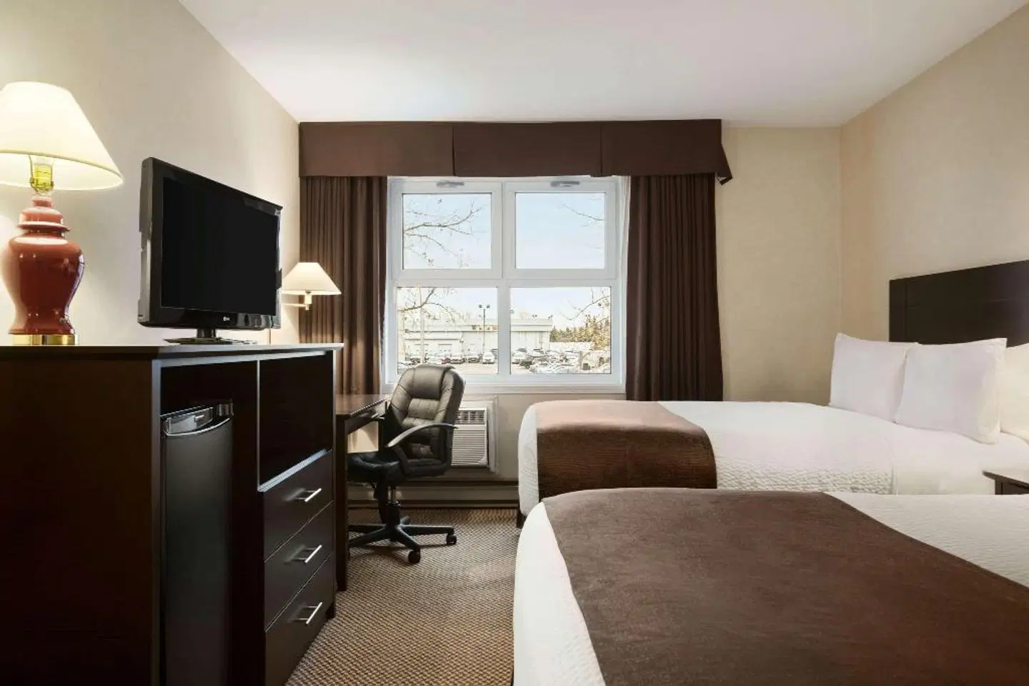 Days Inn by Wyndham Trois-Rivieres ROOM_EXAMPLE