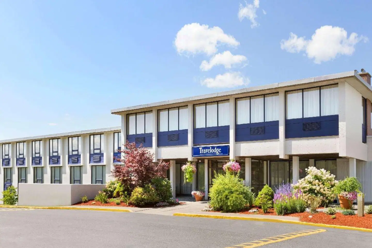 Travelodge by Wyndham Sydney EXTERIOR