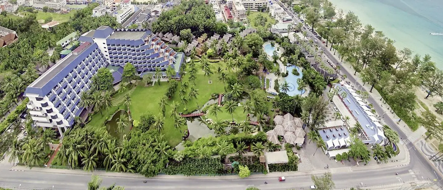 Andaman Embrace Patong EXTERIOR