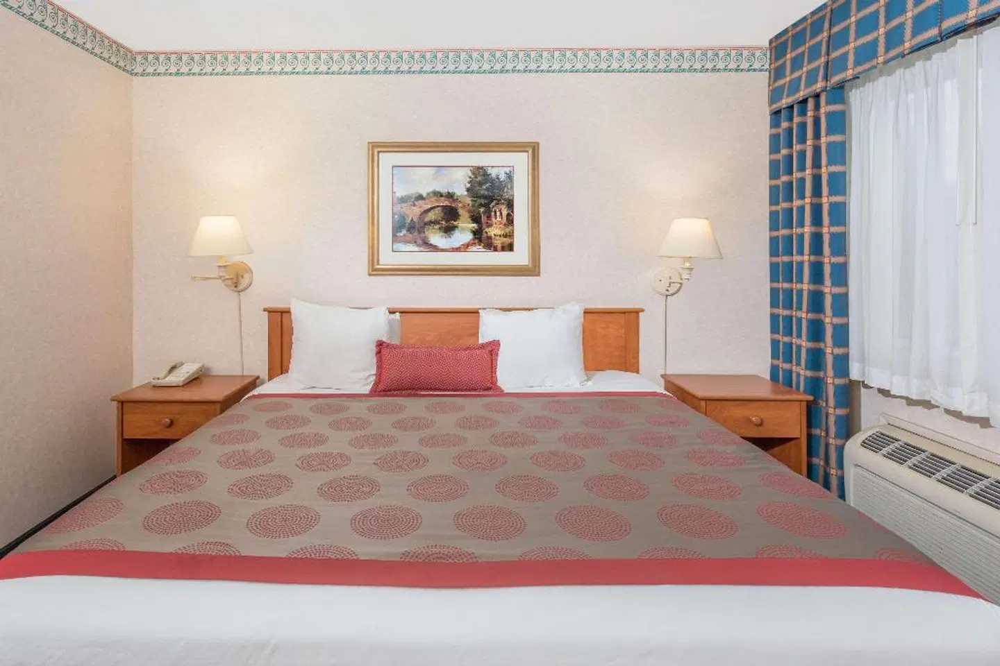 Ramada by Wyndham Kent Seattle Area ROOM_EXAMPLE