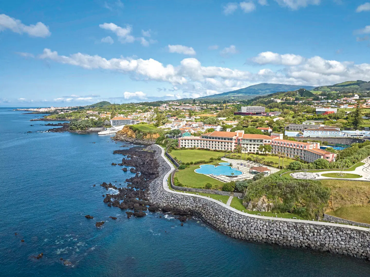 Hotel do Caracol LANDSCAPE