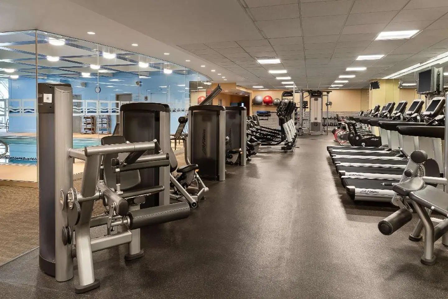 Hyatt Regency Boston SPORTS_AND_LEISURE