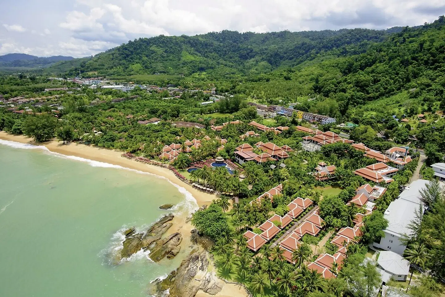 Khaolak Laguna Resort LANDSCAPE
