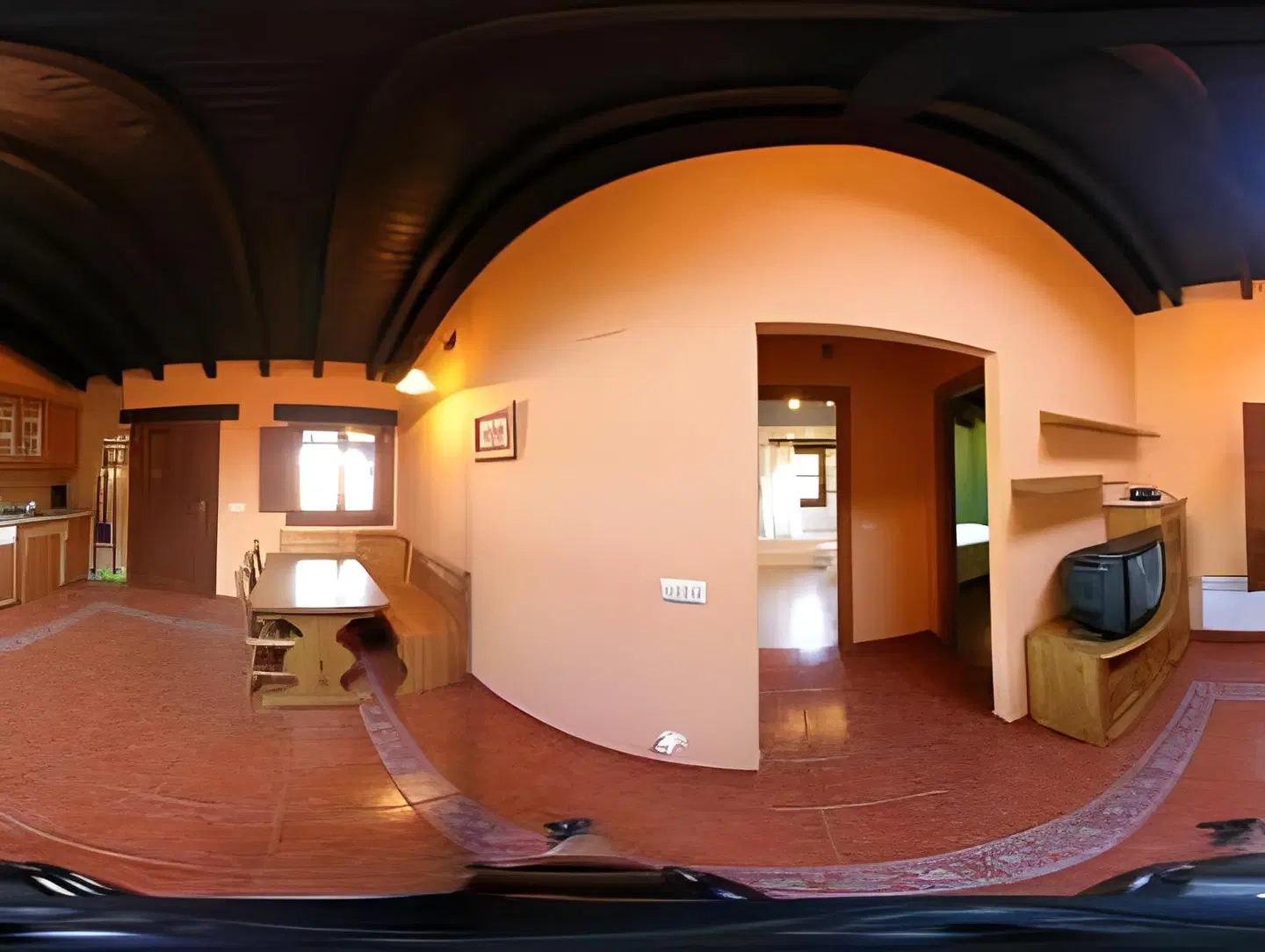 Amaicha Apartamentos Rurales LOUNGE_LOBBY