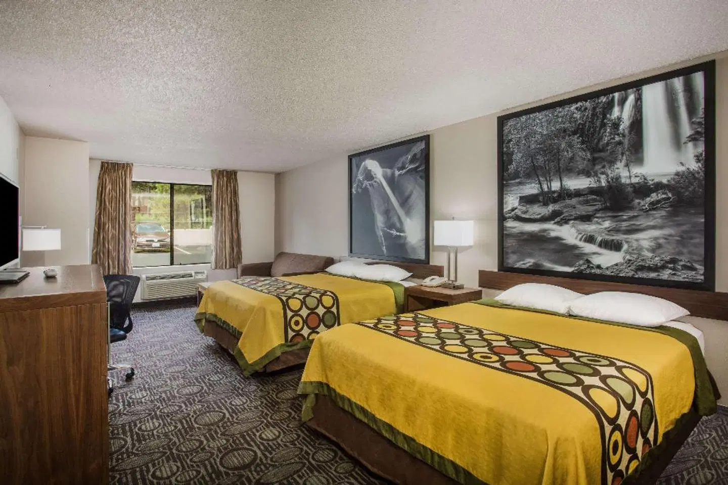 Super 8 by Wyndham Flagstaff ROOM_EXAMPLE