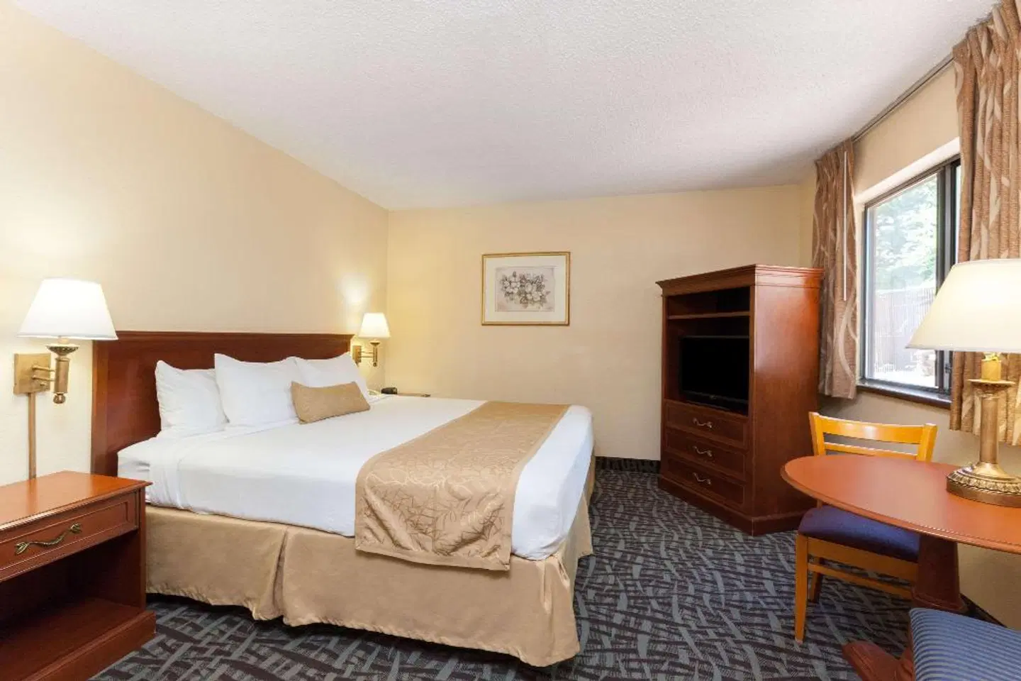 Super 8 by Wyndham Flagstaff ROOM_EXAMPLE