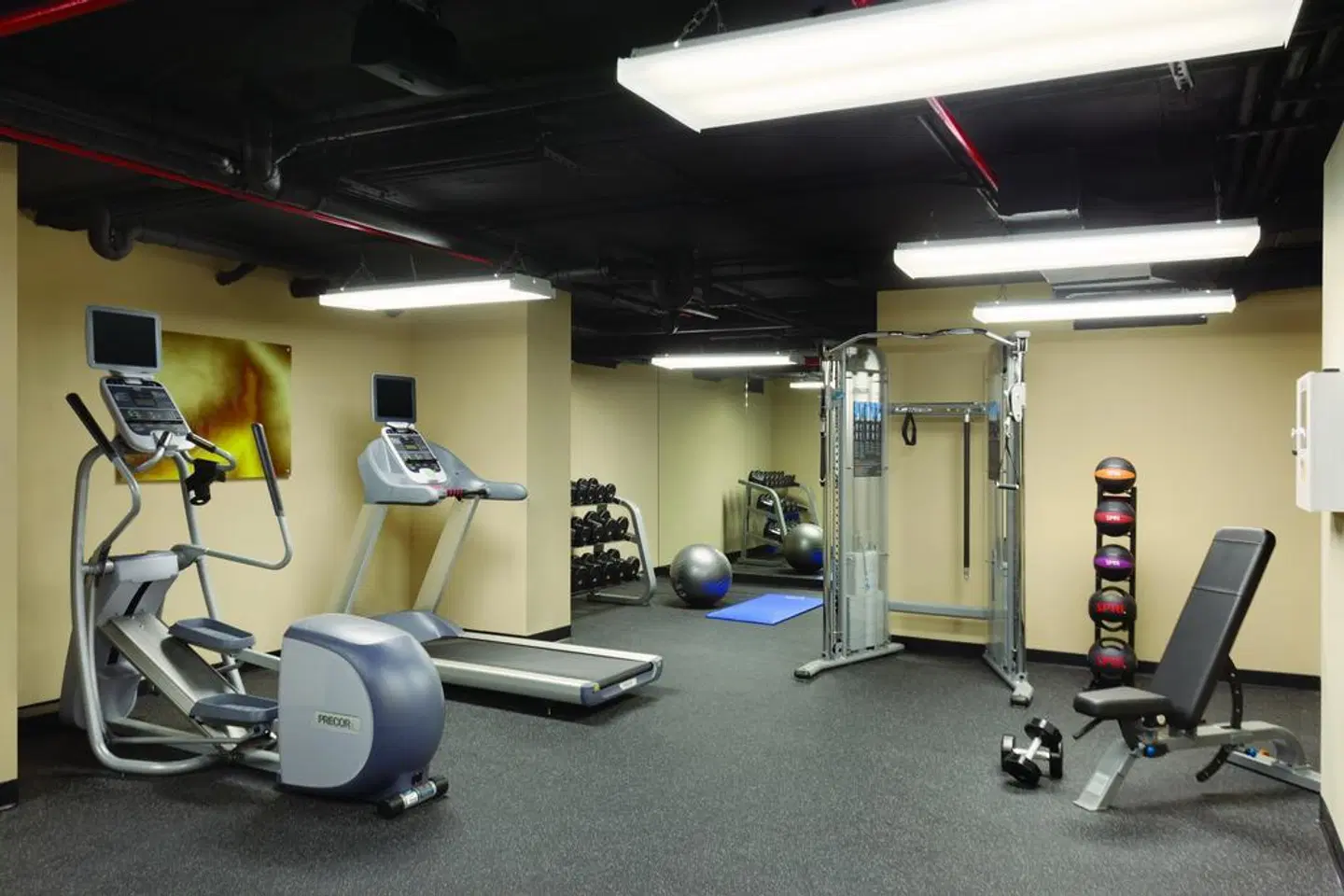 Le Soleil by Executive Hotels SPORTS_AND_LEISURE