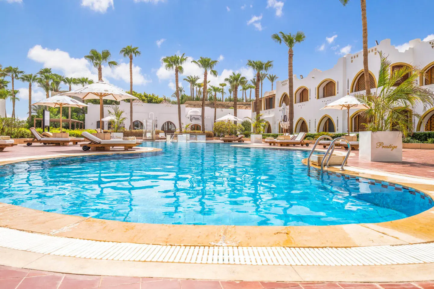 Domina Coral Bay - Prestige OUTDOOR_POOL