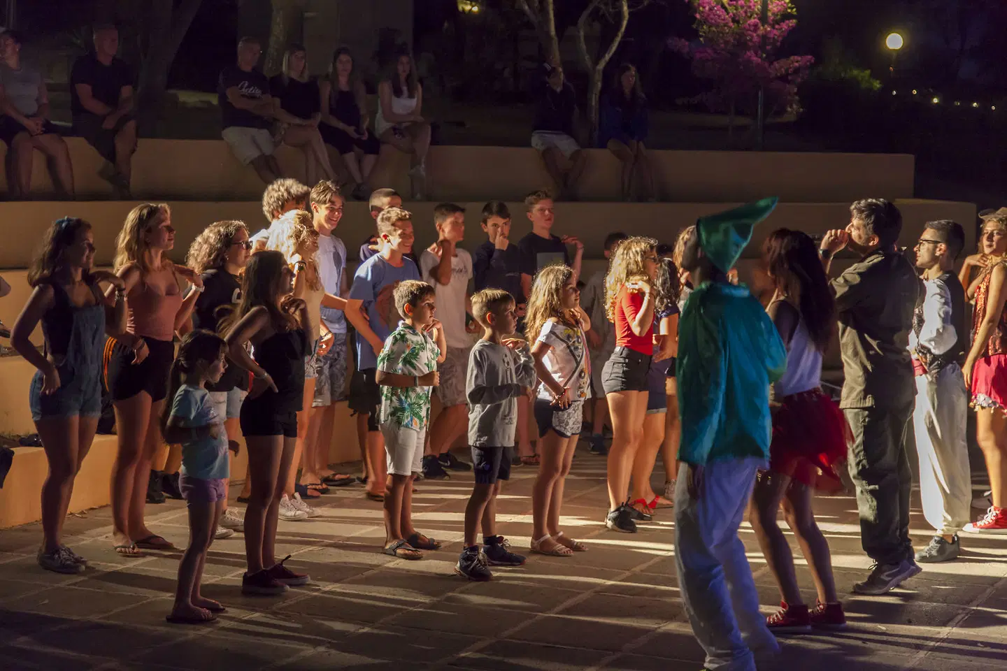 Camping Village Capo d'Orso PEOPLE