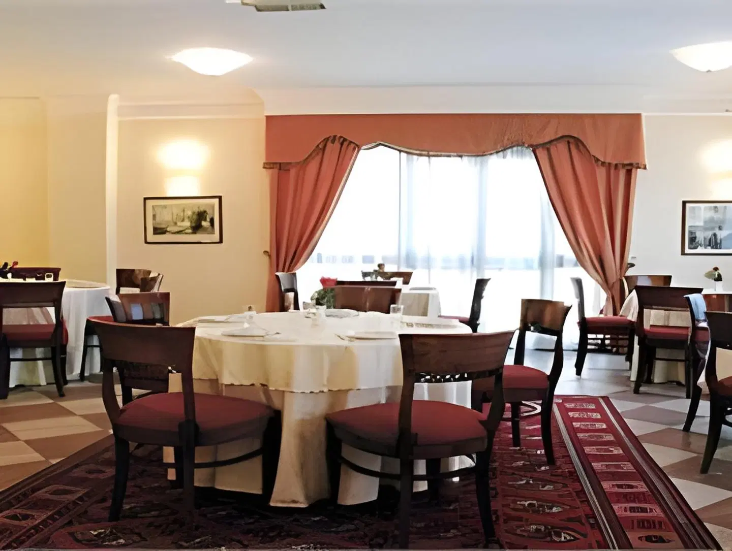 Marini Park Hotel Restaurant